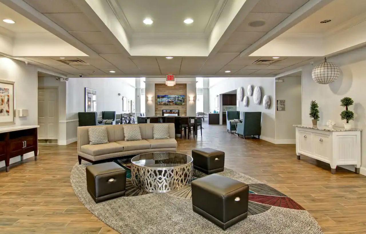 Homewood Suites By Hilton Newark-Cranford Luaran gambar