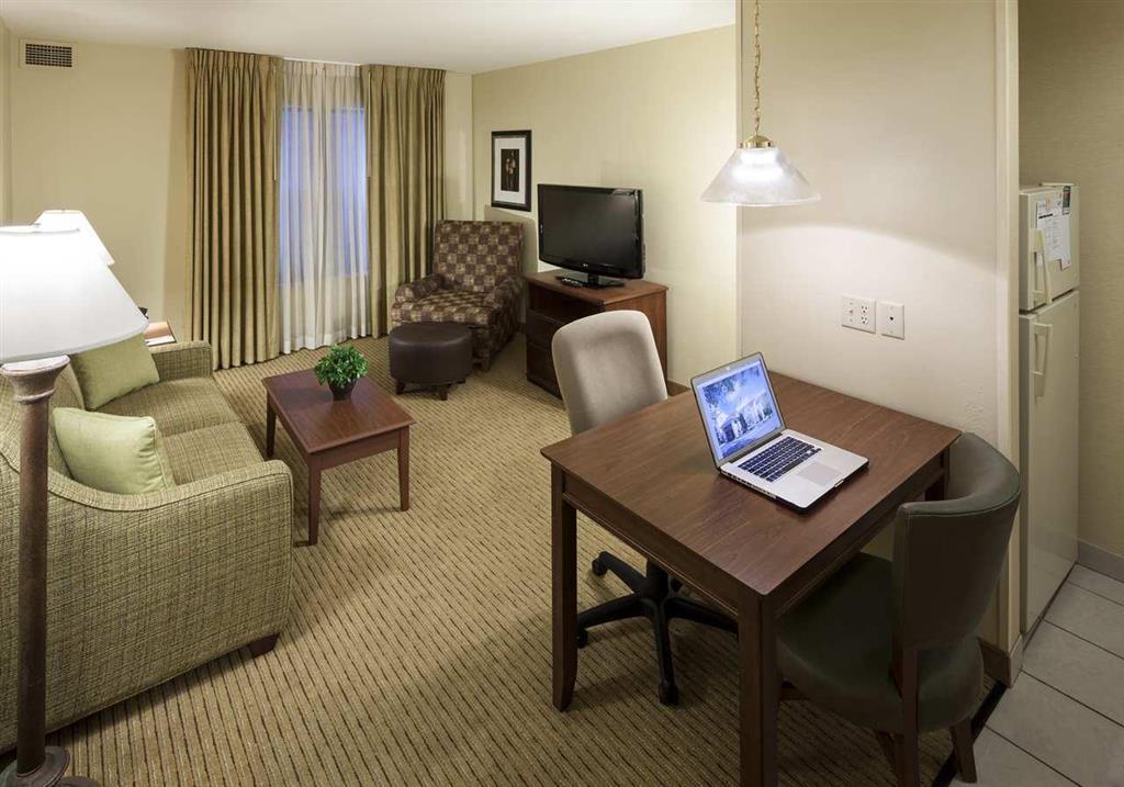 Homewood Suites By Hilton Newark-Cranford Bilik gambar
